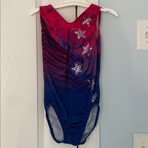 Gymnastics Leotard